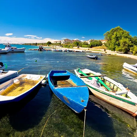 In - Biograd Riviera 53922 Апартаменты Турань