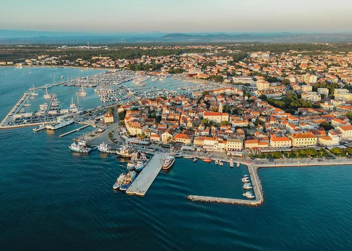 Апартаменты In - Biograd Riviera 53922