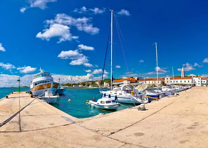 Lejlighed In - Biograd Riviera 53922 Torrette